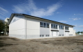 厚木市立三田小学校　体育館