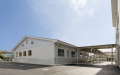 神奈川県立厚木清南高校　柔剣道場