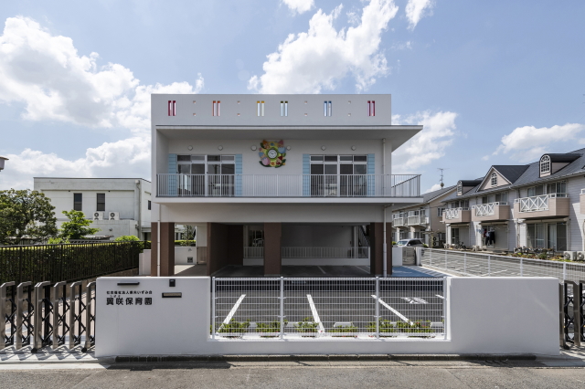 社会福祉法人県央いずみ会　翼咲保育園
