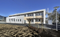 神奈川県立秦野養護学校　高等部校舎棟