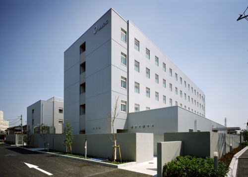 愛川寮