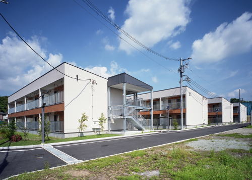 南足柄市営怒田住宅